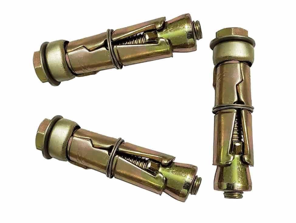 Brass Gold Fastener