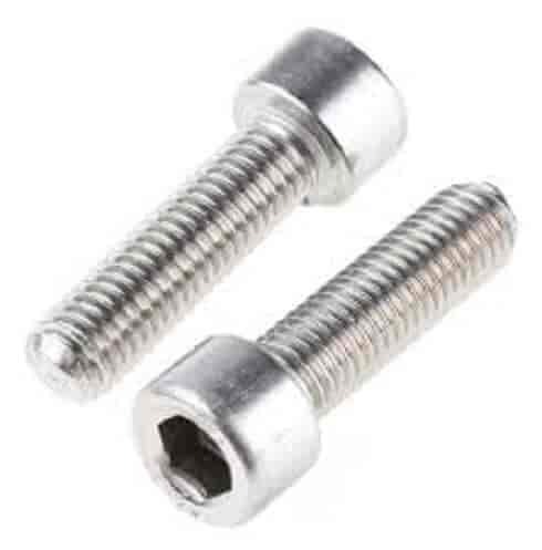Stainless Steel Silver Hexagon Socket Head Bolt