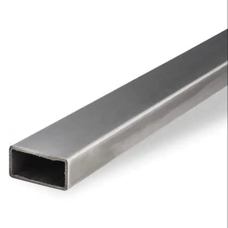 Mild Steel Rectangle Pipe