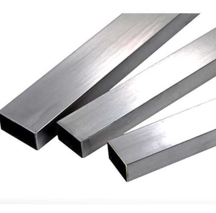 Mild Steel Rectangle Pipe