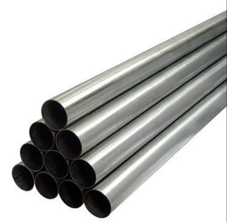 Mild Steel Round Pipe