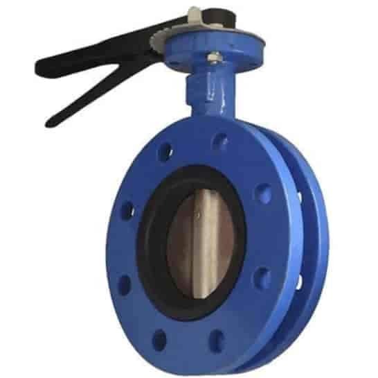 Cast Iron Butterfly Valve