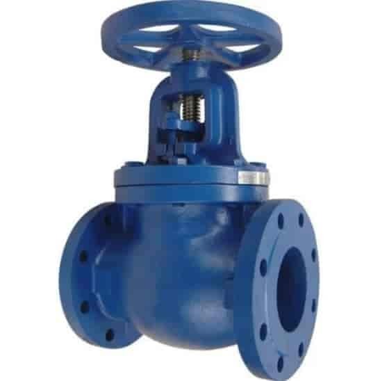 Cast Iron Globe Valve