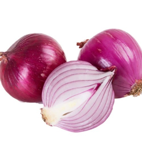 Fresh Red Onion