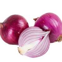 Fresh Red Onion