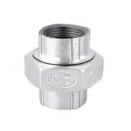 Mild Steel Union Pipe Fitting
