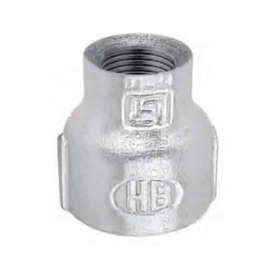 Mild Steel Pipe Reducer