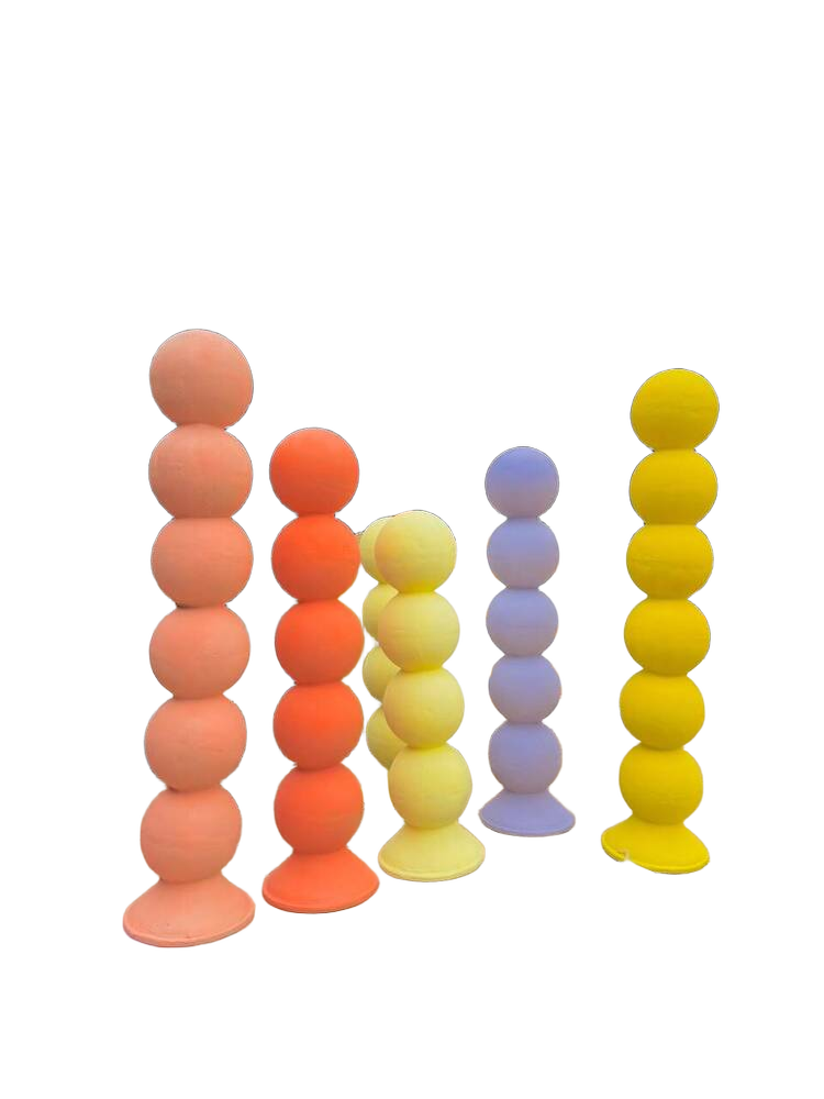 Ball Stand Set of 3 PCS