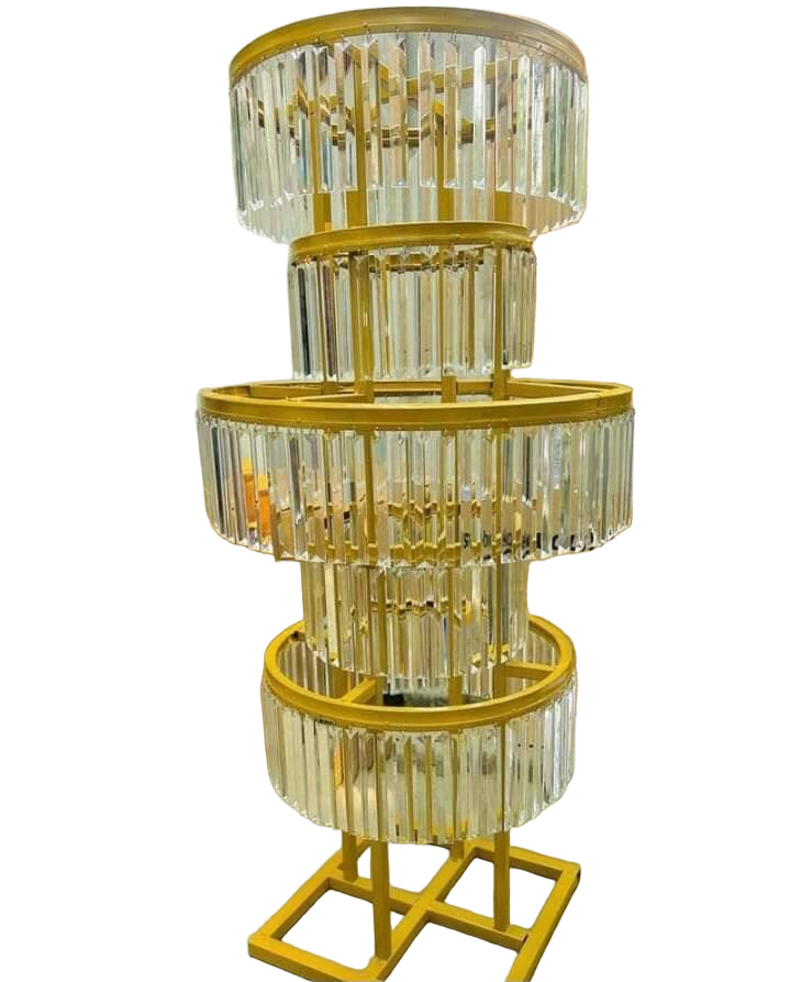 Wedding Crystal Stand