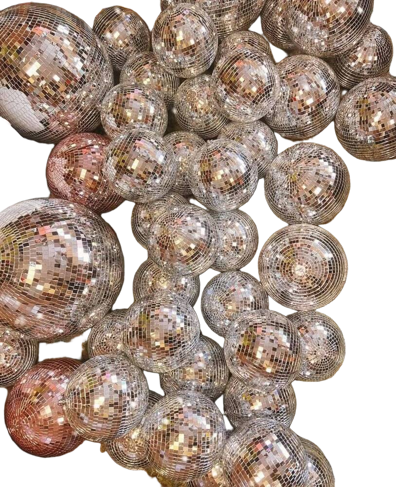 Wedding Disco Ball