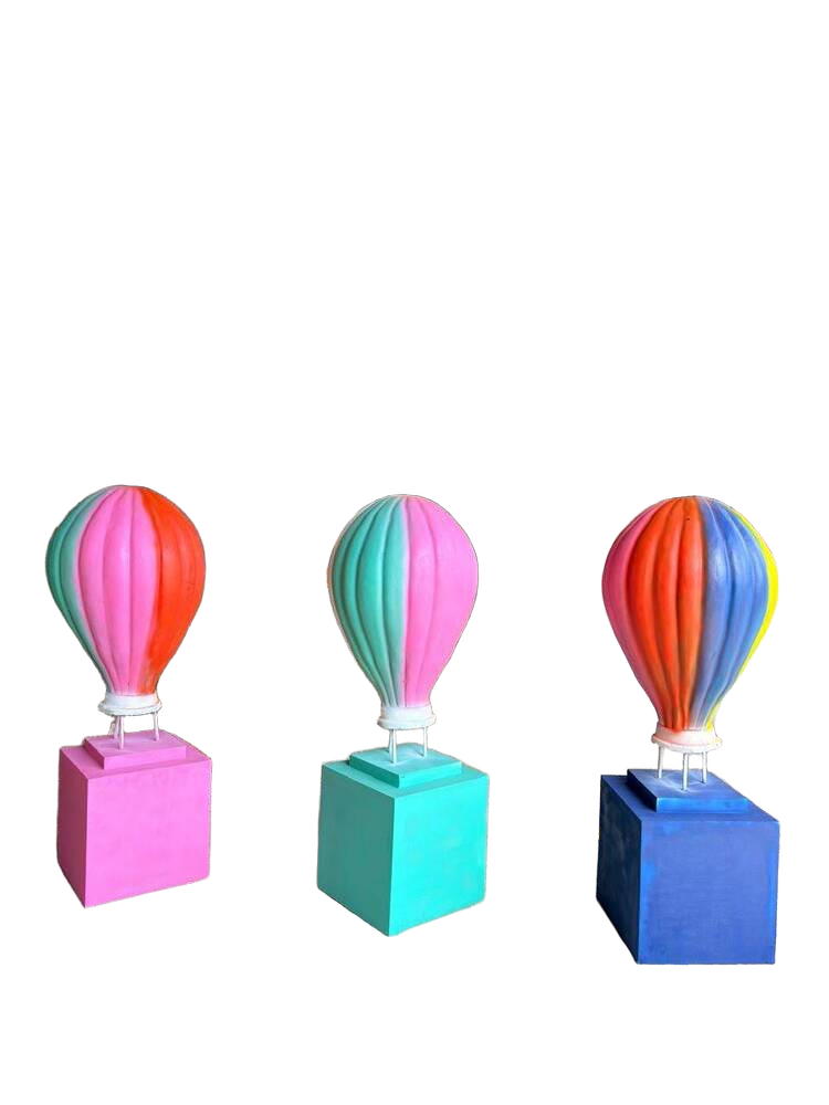 Wedding Fiber Ballon