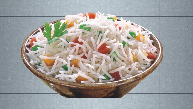 White Basmati Rice