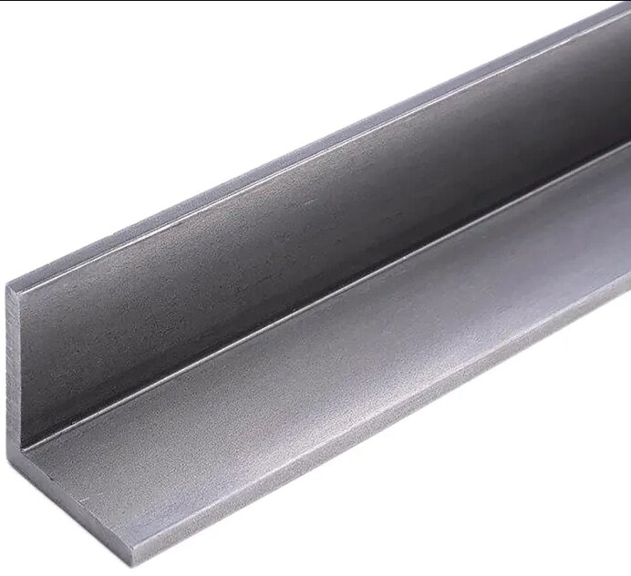 Mild Steel Silver Angle