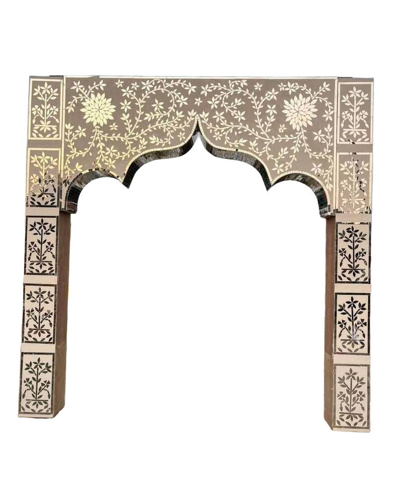Wedding Mirror Entry Gate