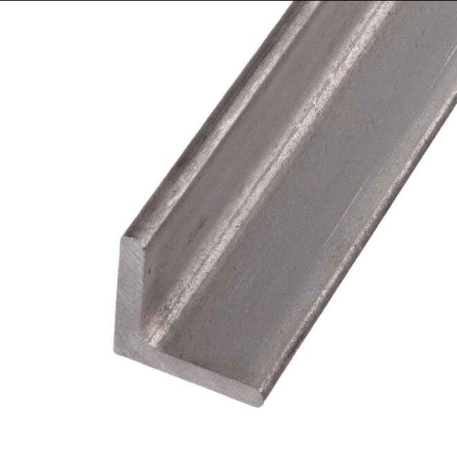 Mild Steel Silver Angle