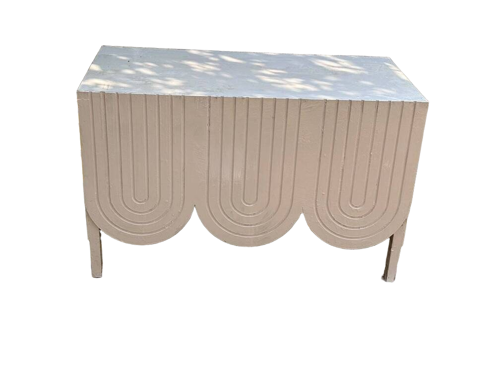 Wedding Wooden Table
