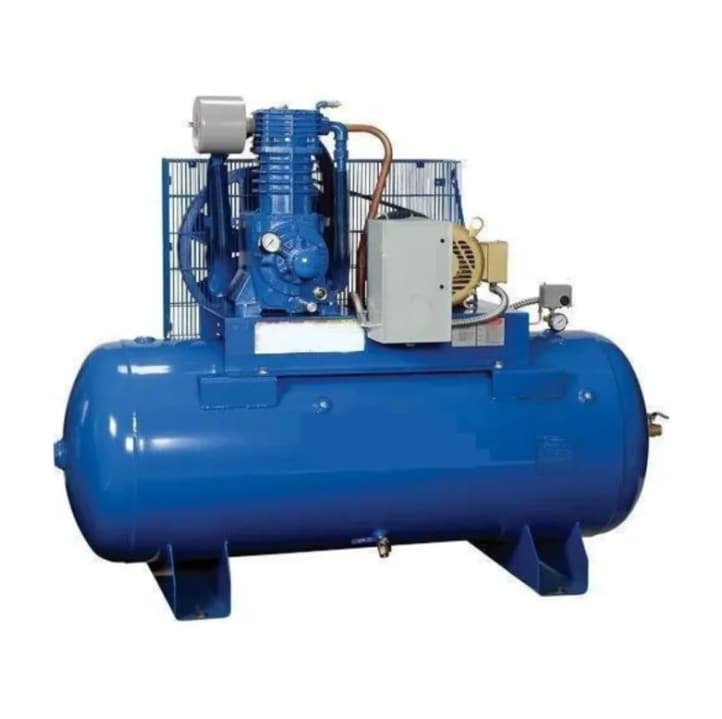 Cast Iron Air Compressor