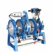 Mild Steel HDPE Welding Machine