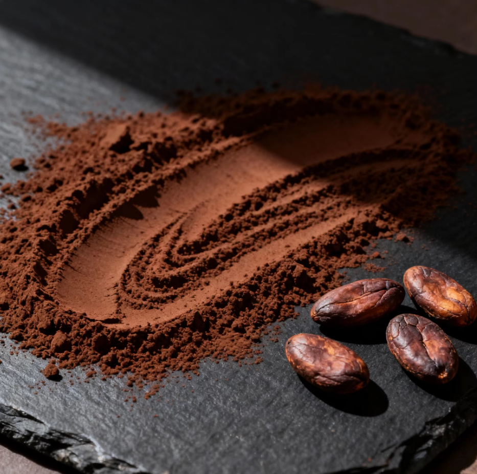 HUIDE Factory Direct Wholesale Food Grade Dark Brown Heavy Alkalized Cocoa Powder 10-12% Fat pH 7.2-8.0 for Baking Industry