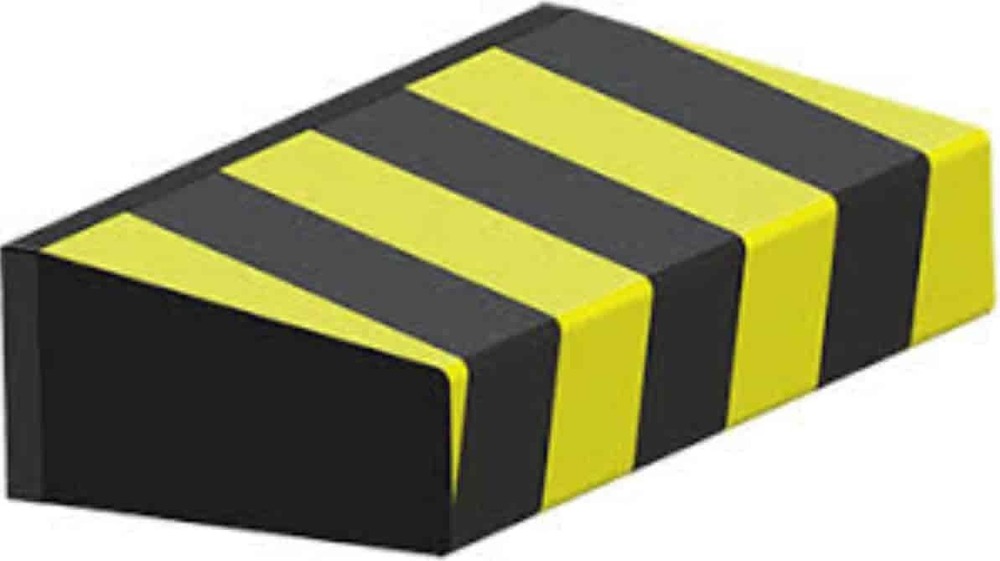 Hard Plastic Safety Bumper