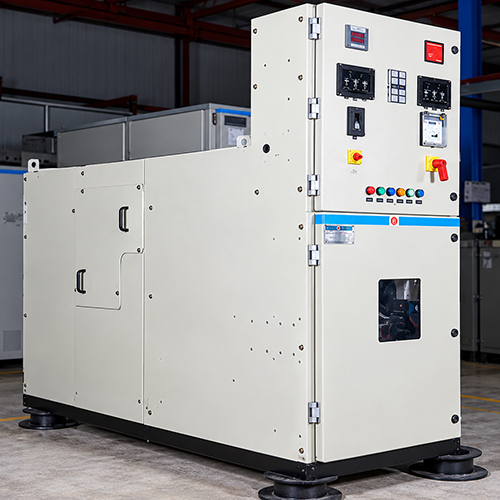 11 Kv Ht Panel - Cabinet Material: Crca Sheet