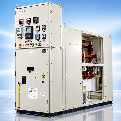 33 Kv Ht Panel - Cabinet Material: Mild Steel
