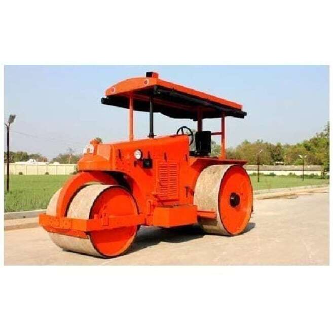 Mild Steel Road Roller