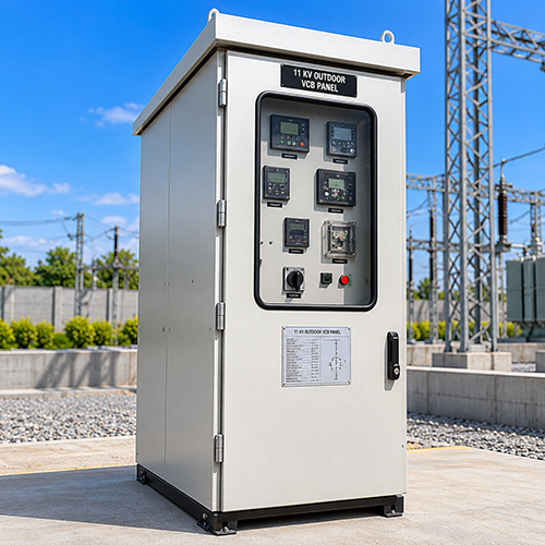 11 Kv Outdoor Vcb Panel - Application: Power Distribution