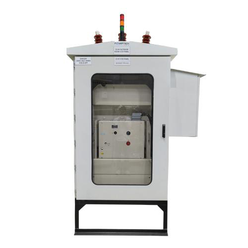 33 KV VCB Panel - Kiosk Type