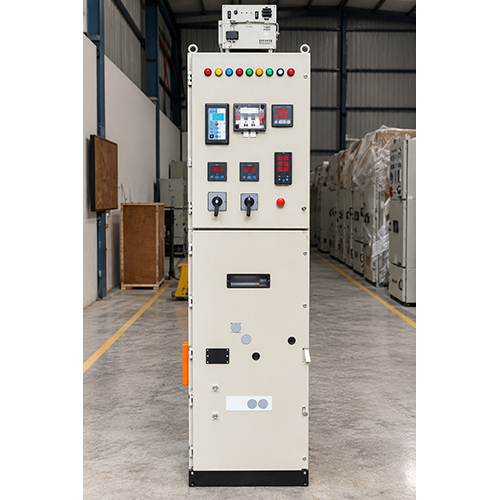 11Kv Icog Panel - Application: Medium Voltage Power Distribution