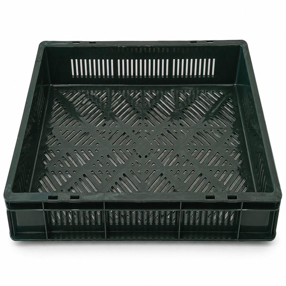 Industrial Storage Crates - Color: Multi Color Available