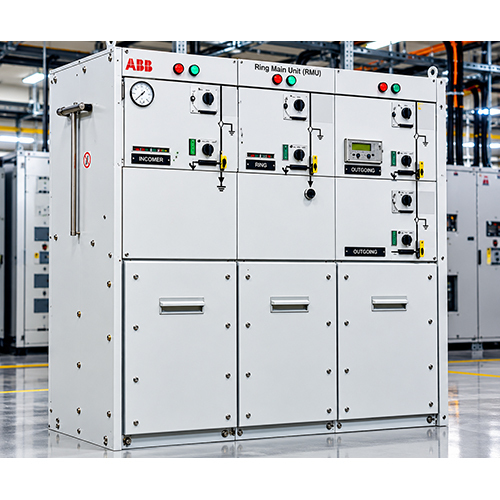 Rmu (Ring Main Unit) Panel - Application: Distribution Network