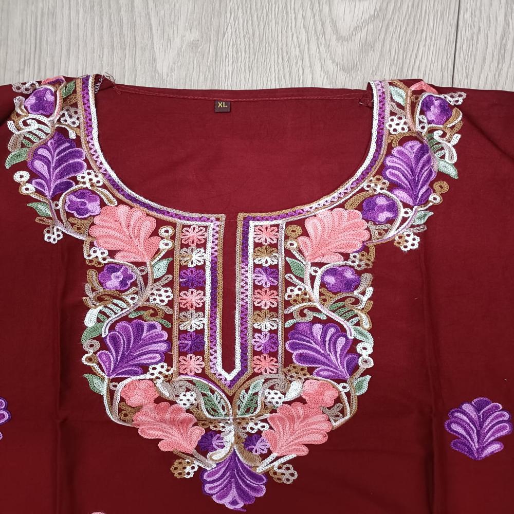 Cotton Dress