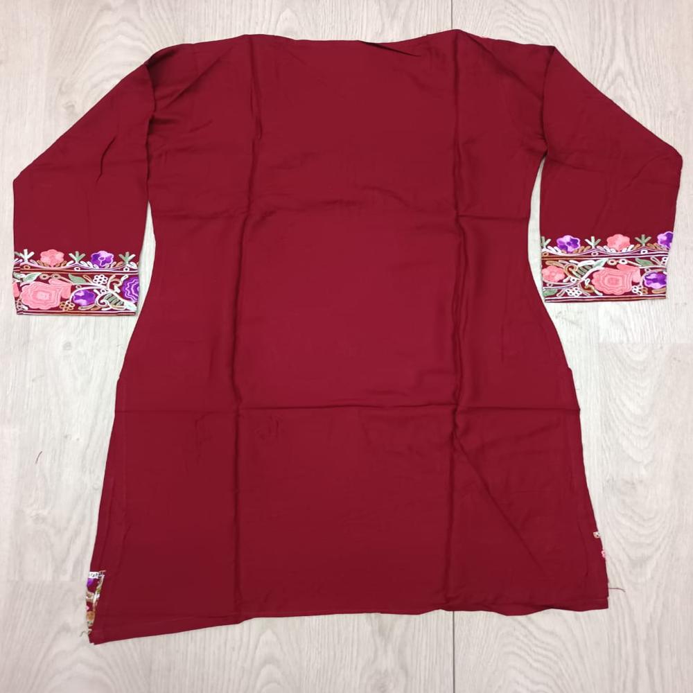 Designer Work Fancy Dress