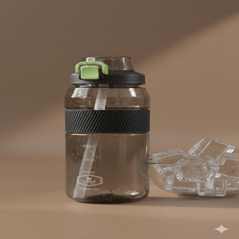 1500ml Plastic Drinking Water Bottle
