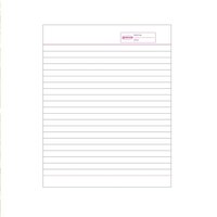 Laxmi Notebook - 76 Pages