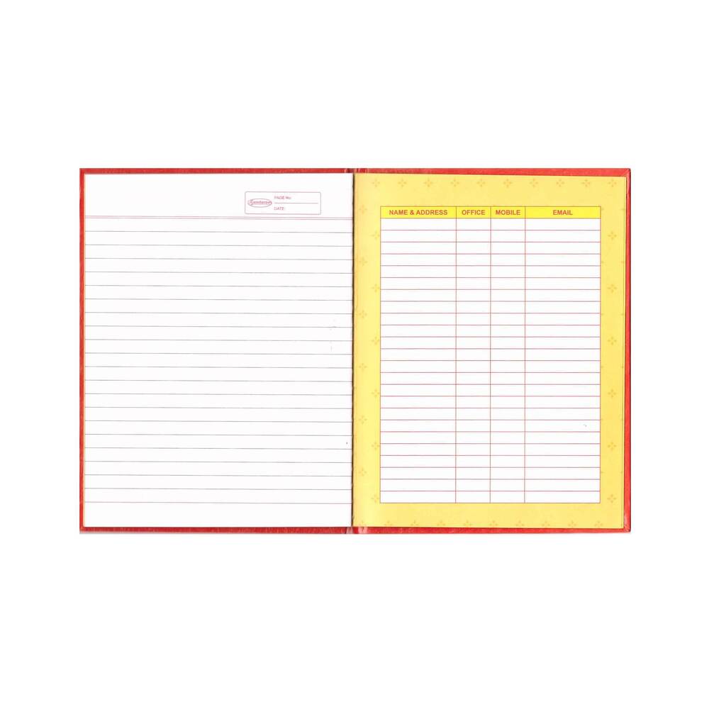 Laxmi Notebook - 76 Pages