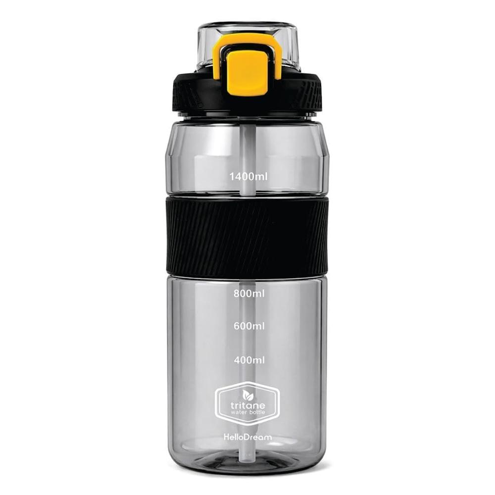 1500ml Plastic Drinking Water Bottle