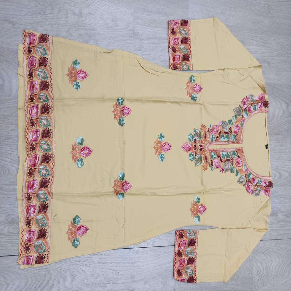 Designer Work Dress For Ladies