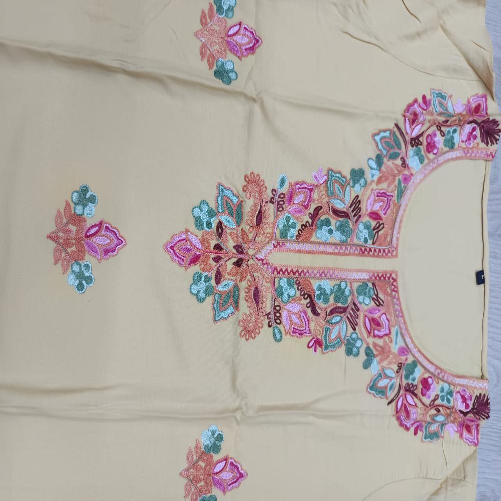 Designer Work Dress For Ladies
