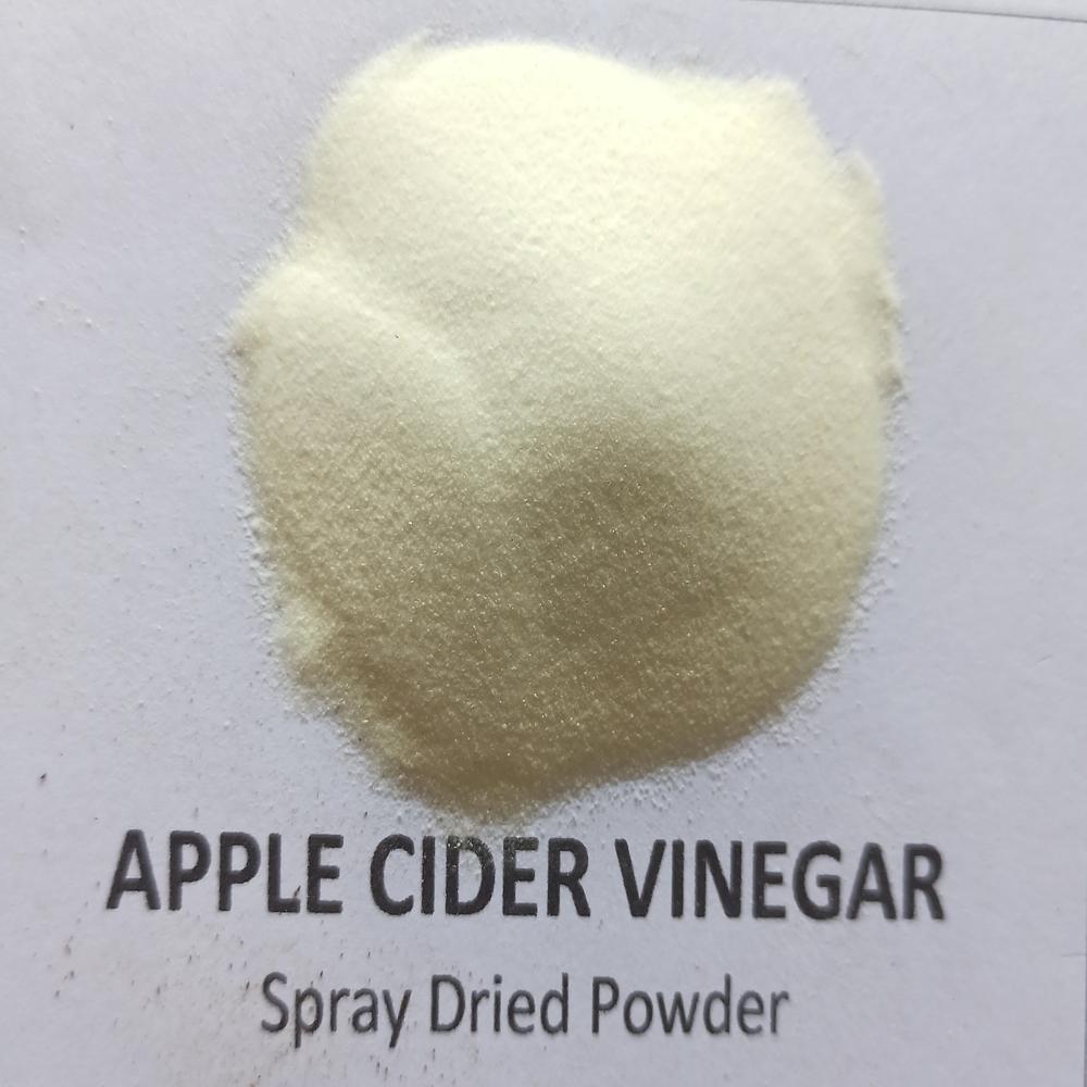 Spray Dried Apple Vinegar Powder