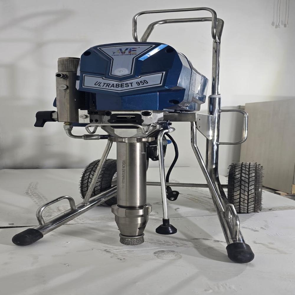 Airless Spray Painting Machine
