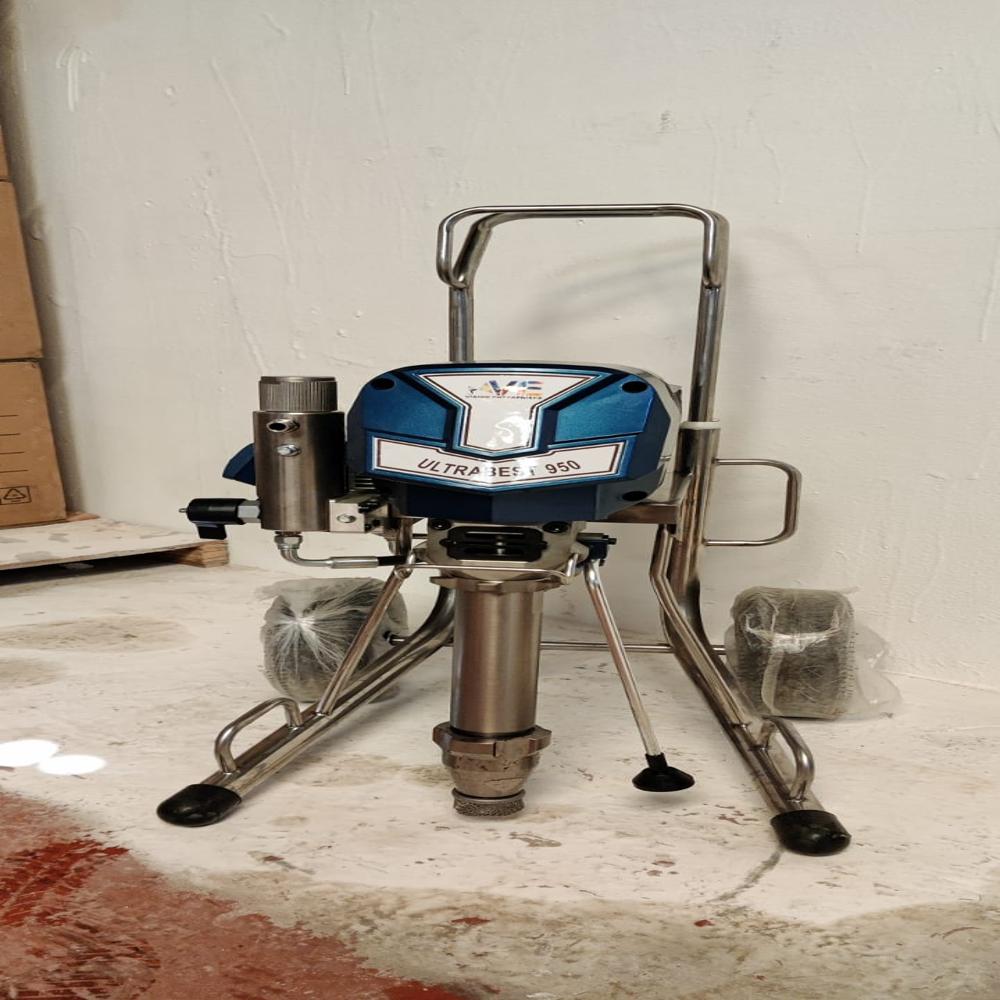 Airless Spray Painting Machine