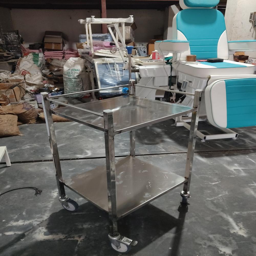 MS Surgical Instrument Trolley