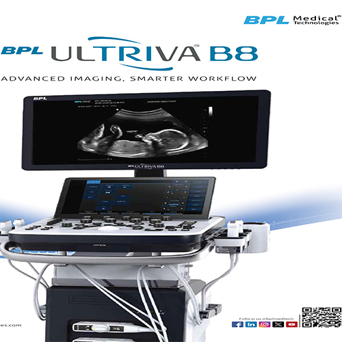 BPL Ultriva B8 Advanced Imaging Solution