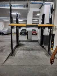 Stack Parking System