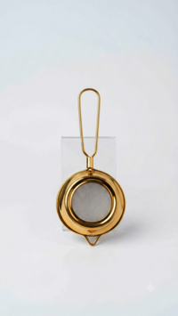 Tea Strainer with Wire Handle