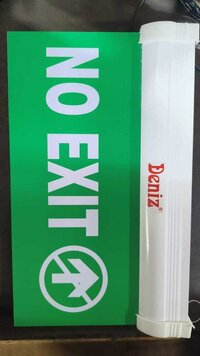 VINYL ACRYLIC LED BOARD