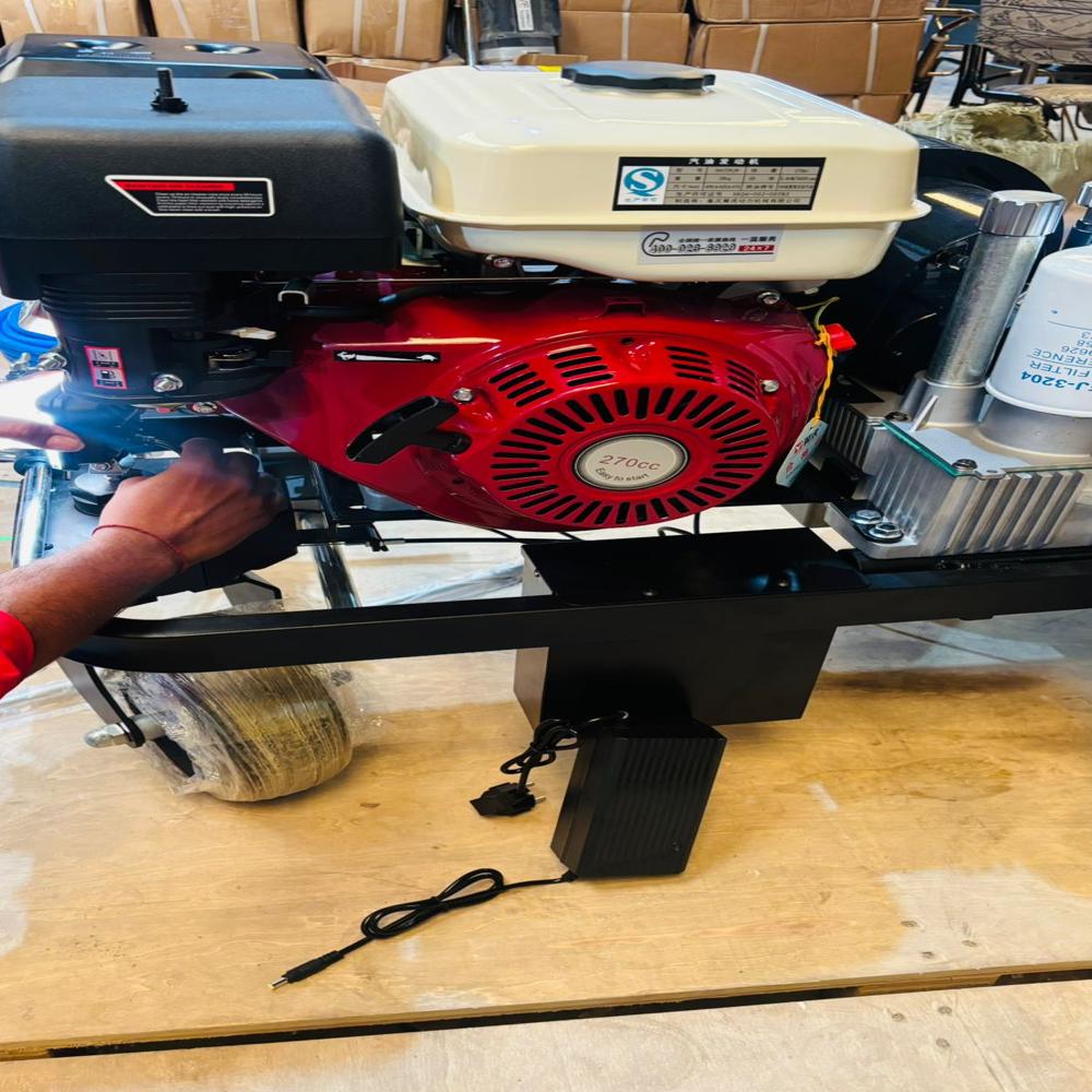 Road Marking Machine