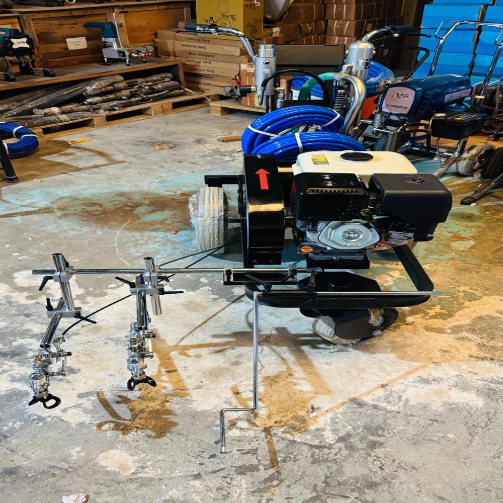 Road Marking Machine